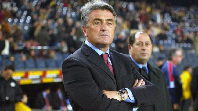 Ex entrenador serbio Radomir Antic falleció a los 71 años en Madrid