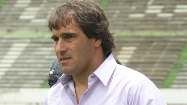 Silvio Rudman se candidatea en Colo Colo: Tengo similitud con Bielsa