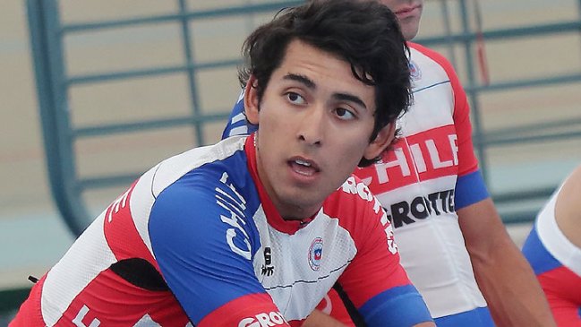Ciclista Nicolás González tras acusación contra Antonio Cabrera: He recibido amenazas