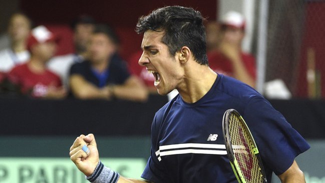 Cristian Garin: Con el nuevo formato, la Copa Davis perdió la gracia