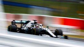 Mercedes readaptó su fábrica de Fórmula 1 a la producción de respiradores