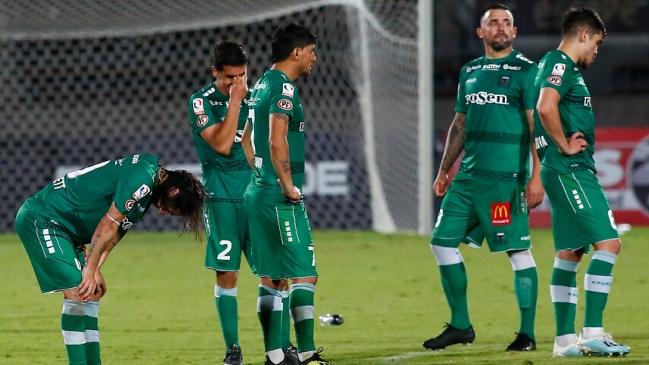 Deportes Temuco suspendió los contratos de su plantel