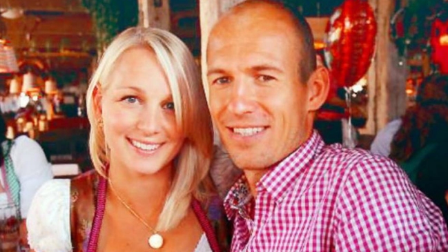 Arjen Robben reveló el calvario que vivió luego que su esposa se contagiara de coronavirus