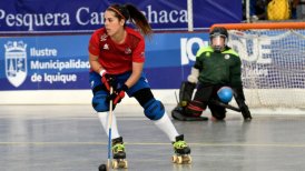 Fernanda Urrea, de campeona mundial en hockey a profesional de la salud en tiempos de coronavirus