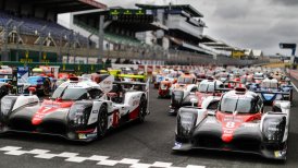 Las 24 Horas de Le Mans se disputarán el 19 y el 20 de septiembre