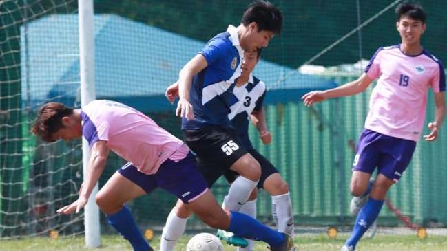 Taiwán se transformó en el quinto país con su liga de fútbol en desarrollo pese a la pandemia