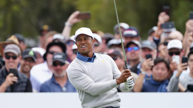 Tiger Woods: Me siento preparado para defender mi título del Masters de Augusta ahora mismo