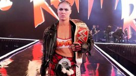Ronda Rousey se lanzó con dureza contra los fanáticos de WWE: Son unos desagradecidos