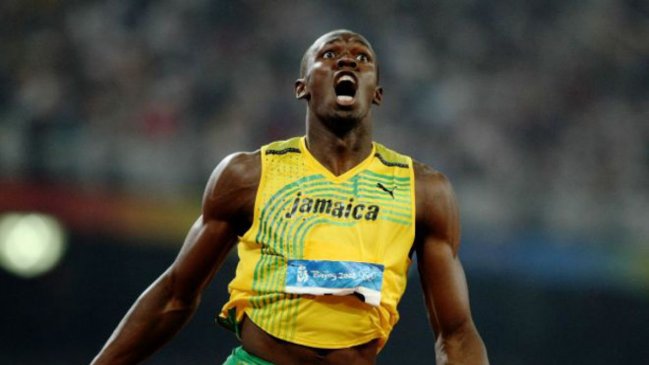 En su particular estilo: Usain Bolt enseñó cómo calcular la distancia social