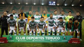 Asesor legal de Temuco: "Como los jugadores no quisieron negociar, el club usó la herramienta que la ley establece"