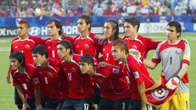 Vidangossy recordó caída ante Argentina en Canadá 2007: Vidal y Medel entraron muy revolucionados