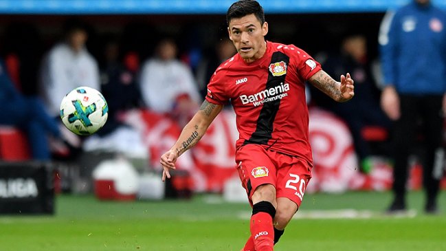 Las complicaciones de una posible llegada de Charles Aránguiz a Bayern Munich