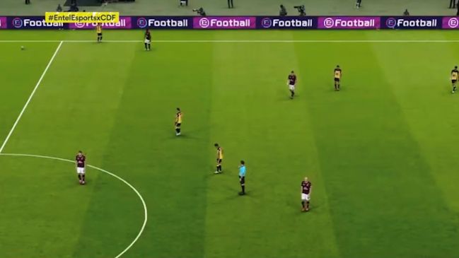 Coquimbo se quedó con el clásico virtual ante La Serena y avanzó en el torneo de PES 2020