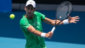 Roddick le respondió a Djokovic: Veremos si se pierde los Grand Slam por no vacunarse
