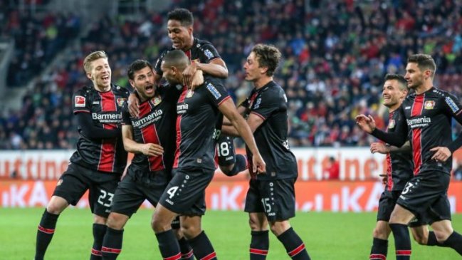 Bundesliga planea volver a la competición con 300 personas por partido