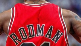 Dennis Rodman, el jugador de baloncesto que vivió en la calle, brilló con Jordan y ahora está en bancarrota