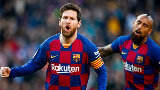 Lionel Messi lideró encuesta para elegir al mejor futbolista de los últimos 25 años