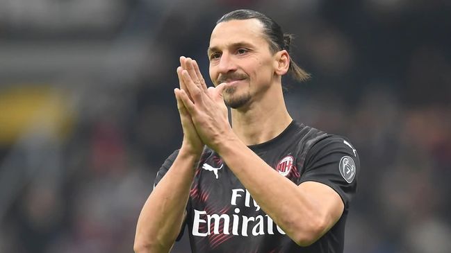 AC Milan espera poder extender el vínculo con Zlatan Ibrahimovic