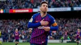 Sergio Agüero: Messi tuvo la posibilidad de irse de Barcelona, pero se quedó
