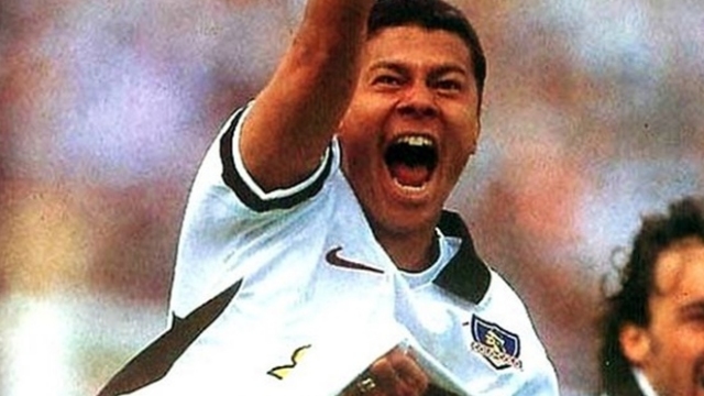 Emerson Pereira de Colo Colo 97