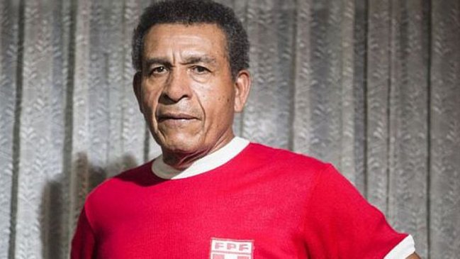 El ex futbolista peruano Héctor Chumpitaz dio positivo por coronavirus