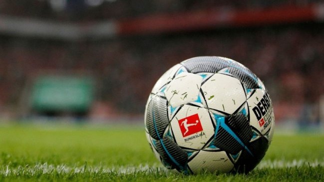 Bundesliga informó de 10 positivos por coronavirus en primera y segunda división