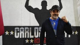 Carlos Cruzat: Estoy motivado y mentalizándome a fondo para volver a subirme a un ring
