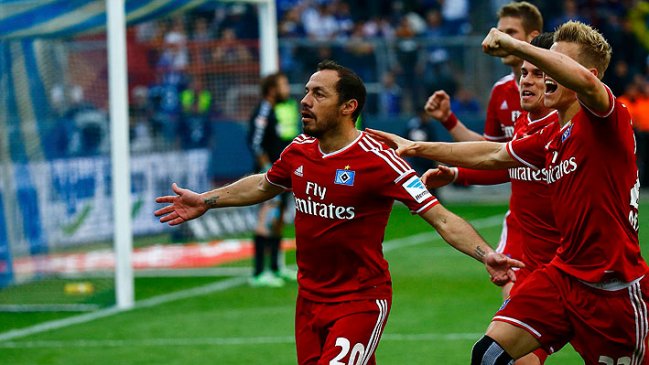 Marcelo Díaz recordó su gol inolvidable en la Bundesliga: Me tenía mucha confianza