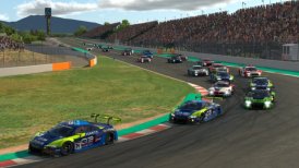 La penúltima fecha del Campeonato Simdrivers GT3 Chile se correrá en Spa-Francorchamps