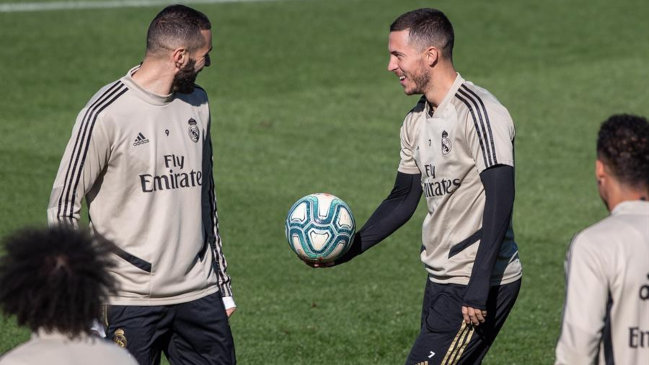 Real Madrid regresará este lunes a los entrenamientos en España