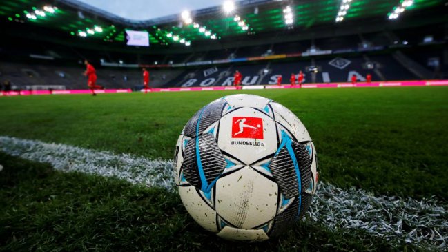 La Bundesliga se reanudará con cinco cambios