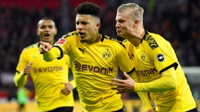Borussia Dortmund liberará de jugar a quienes lo pidan por miedo al contagio