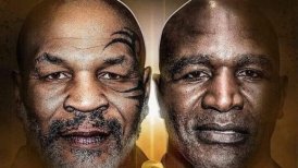 Tyson vs. Holyfield: El cartel que da la vuelta al mundo e impacta a los fanáticos del boxeo