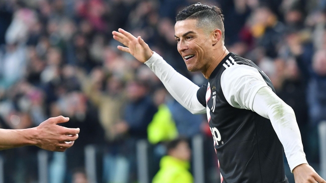 Cristiano Ronaldo termina su cuarentena y podrá retomar entrenamientos con Juventus