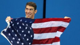 Phelps se comparó con Michael Jordan: Era igual de imbécil con mis compañeros