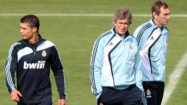 Medio español defendió el paso de Manuel Pellegrini por Real Madrid: "Fue maltratado"