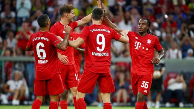Bayern Munich es un ejemplo: Hizo millonaria donación a equipos amateurs
