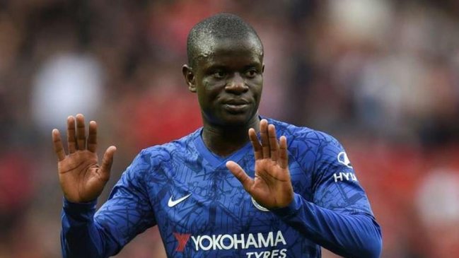Chelsea permitirá que N'golo Kanté siga entrenando desde su hogar