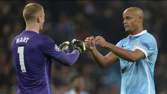 Joe Hart y relación con Pellegrini: Después que me apartó, alcancé mi mejor nivel