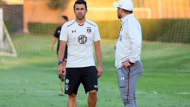 Claudio Maldonado: Uno siempre quiere desafíos y uno de esos es volver para dirigir a Colo Colo