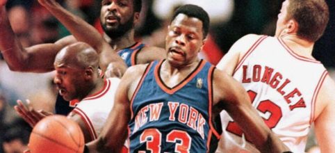 Patrick Ewing superó el coronavirus y fue dado de alta