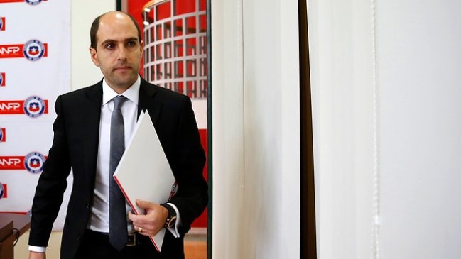 Ex Fiscal Nacional: Gente que sigue en el fútbol chileno puede caer cuando Jadue hable