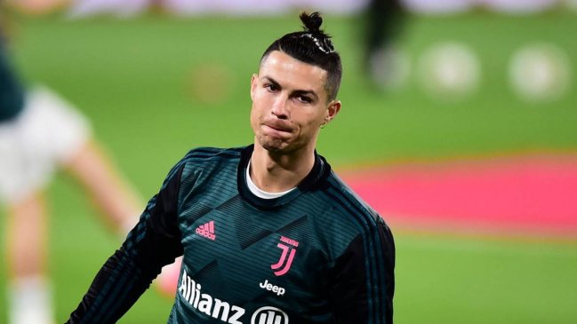 "¿Aprobado?" El nuevo look que Cristiano Ronaldo mostró en redes sociales