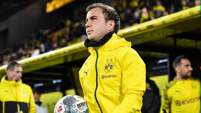 Club del ascenso argentino le realizó una llamativa oferta al alemán Mario Götze