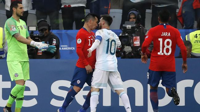 Rivalidad futbolística entre Chile y Argentina cumple 110 años desde su primer encuentro