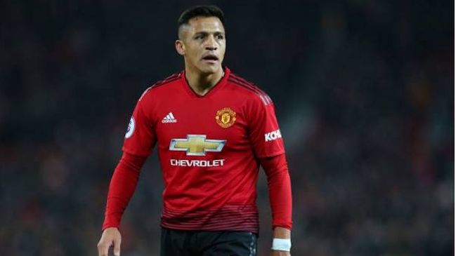 Manchester United ofreció a Alexis como parte de pago a Borussia Dortmund por fichaje de Sancho