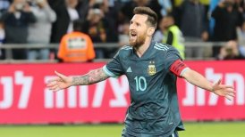 Lionel Messi: La Copa América iba a ser una gran ocasión para mí este año