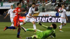 Edson Puch y sus 11 años en la selección chilena: El partido con México es de los mejores en mi carrera