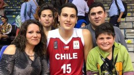 La travesía de seleccionado nacional de baloncesto para regresar a Chile durante la pandemia