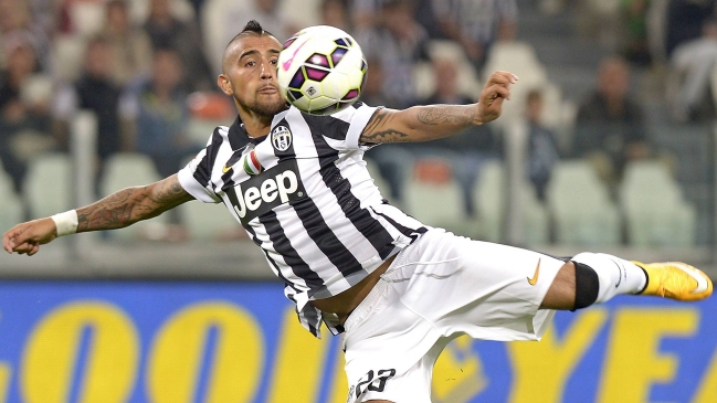 Juventus propuso a Arturo Vidal como moneda de cambio por Pjanic y De Sciglio